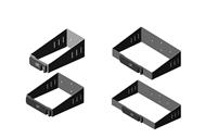 Velocity Cable Ring Kit; for 7'H (2.1 m) x 3.6