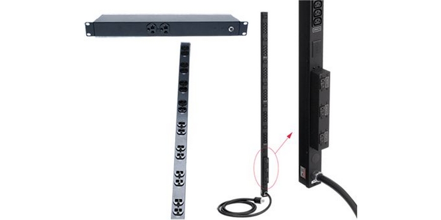 Power Strip Bracket