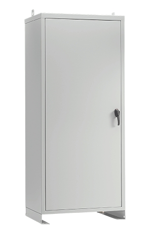 Enclosure, 72 in. W x 18 in. D x 84 in. H, IP30, NEMA 1