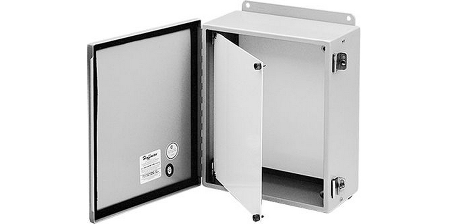 Swing-out Panel Kit,Mild Steel,WxHxD: 1.48 x 1.5 x 1.27 in.,Zinc Plated ...