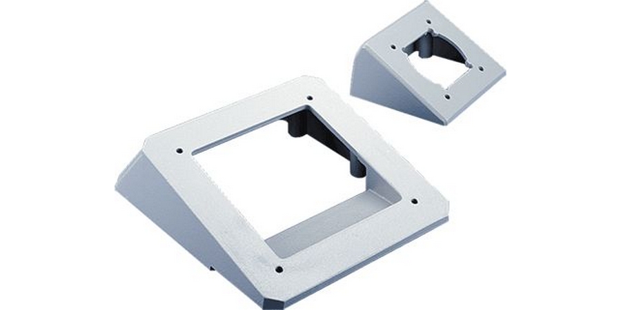 Angle Adapter Plate Cast Aluminum