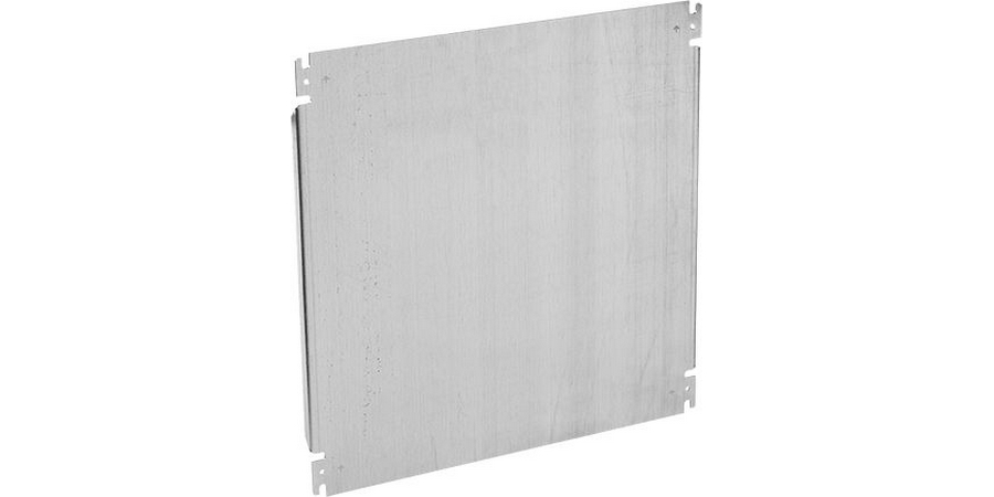Full-Height Back Panel, Unpainted, Panel Size 37.60 x 21.85 in.