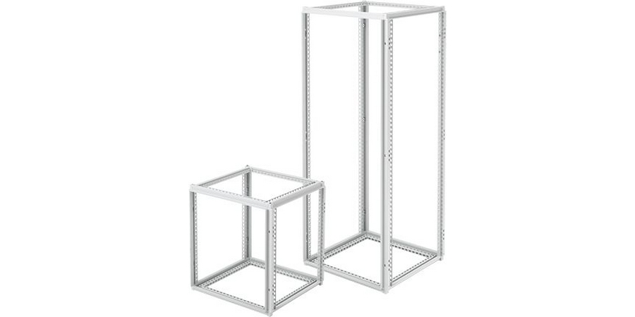 Modular Frame, Natural, Rack, 1