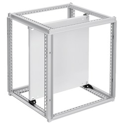 Full Subpanel, 1685x930mm, Size/Dims: fits 1800x1000mm, Material/Finish: Steel/White