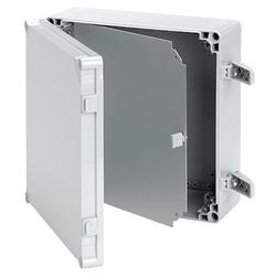 Swing Panel, QLINE I, Size/Dims: fits 300x200mm, Material/Finish: Aluminum