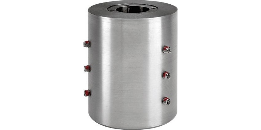 Post-Mount Adapter, For VHDS Motion Arm, Stainless Steel