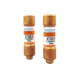 FUSE, 600V 6-1/4A CC, TIME DELAY