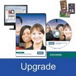 Badging Software, ASURE ID UPGRADE ENTERPRISE 5.X TO EXCHANGE 7