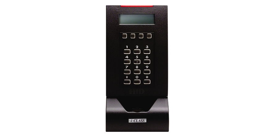 Access Reader, Lead Free, Black