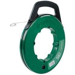 Greenlee Steel Fish Tape 125ft 438-10 for sale online 