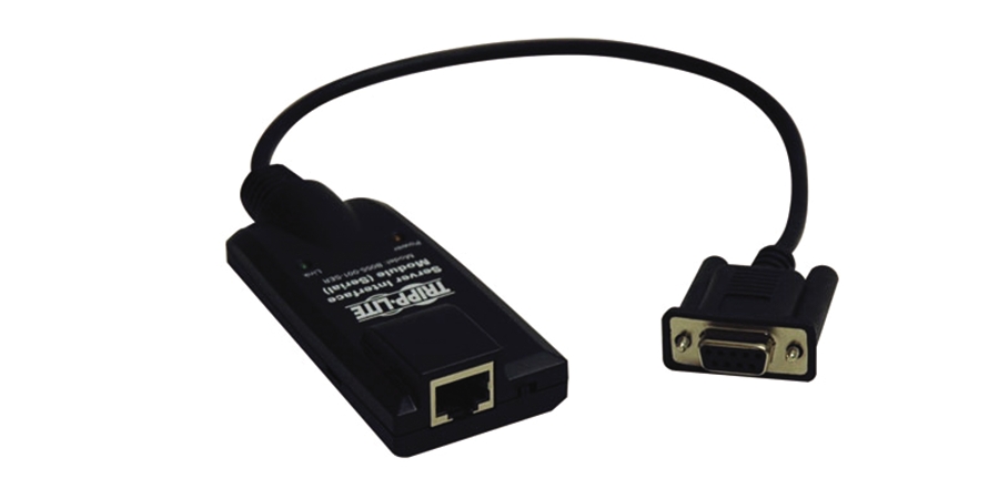 NetDirector Serial Server Interface Unit (B064-Series)