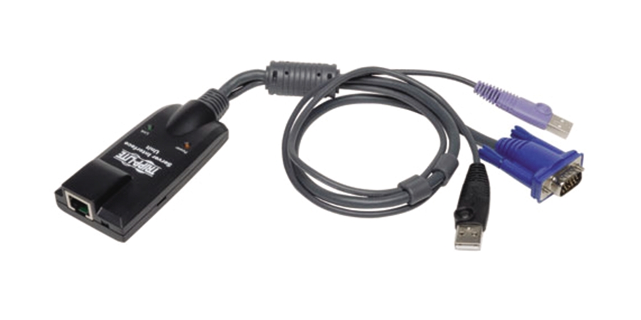 NetDirector USB Server Interface Unit