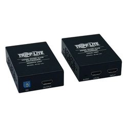 HDMI over Cat5/6 Active Extender Kit, Box-Style Transmitter & Receiver for Video and Audio, 1080p @ 60 Hz, Up to 200-ft., TAA