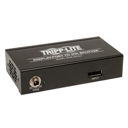 2-Port DisplayPort 1.2 to DVI Multi-Stream Transport (MST) Hub, 3840x1200 at 60Hz, TAA