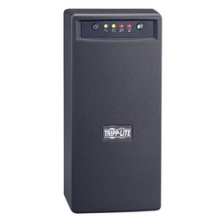 TAA-Compliant SmartPro 120V 750VA 450W Line-Interactive UPS, AVR, Tower, USB, Surge-only Outlets