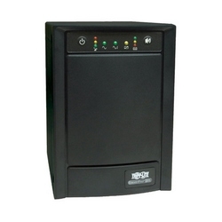 SmartPro 120V 1.05kVA 650W Line-Interactive Sine Wave UPS, Tower, Network Card Options, USB, DB9, 8 Outlets