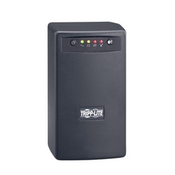 TAA-Compliant SmartPro 120V 550VA 300W Line-Interactive UPS, AVR, Tower, USB, Surge-only Outlets
