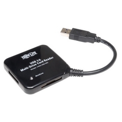 USB 3.0 SuperSpeed Multi Drive Smart Card Flash Memory Media Reader/Writer