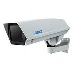 General Purpose Camera Housing - Megapixel Window IP66 Environmental Protection UL, CE Certification, PoE At Power Input, PoE af to the Camera, Heater Blower, Mount, Sun Shield