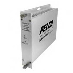 Single 10-bit Digital Video Transmitter Multimode ST Connector