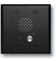 Entry Phone, Hardwired, Stainless Steel, Depth 2.25 in., Height 2.84 in ...