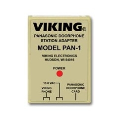 Pan 1 Viking Electronics Panasonic Door Anixter