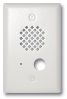 Entry Phone Faceplate, For Use With E-40 Series, Stainless Steel, Satin ...