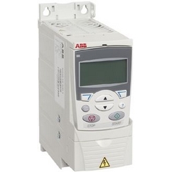 Variable Frequency Drive (General Machinery), Three Phase Input, 480 V AC, 0.5 HP, IP20, Wall Mount, R0 Frame