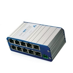CAMSWITCH 8 Plus, POE Network switch, Powered via POE-in, or optional VPSU-57V