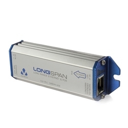 LONGSPAN CAMERA Unit with Extended POE in and POE out