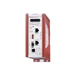 2 Port Tofino Security Appliance, Standard Temp Range, 12-48V DC, 24V AC redundant PS, Modbus Enforcer FW+NC+MB