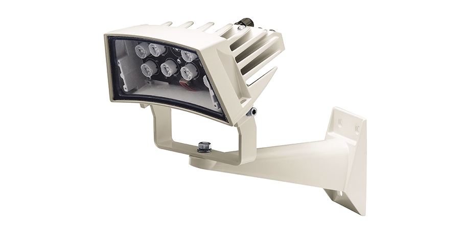 Infrared LED Illuminator 10°, 940 nm, 24 V AC-12/24 V DC
