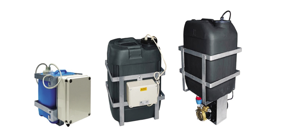 Tank 6 gal (23 L), IN 230 V AC-24 V AC-120 V AC Washer Pump, Delivery ...