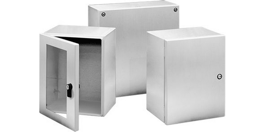 Enclosure Inner Panel, Unpainted