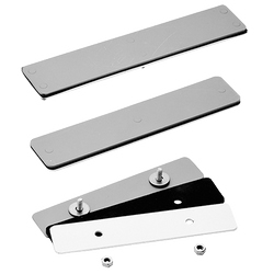 Adapt Plate, Blank for Cutoutfits A21, A28, A34