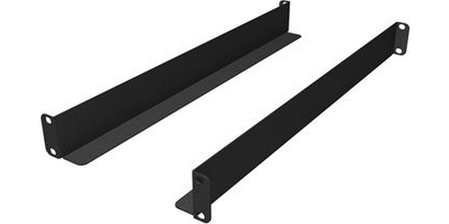 Equipment Support Bracket,Rack Cable Management,Black,For Rear Support ...