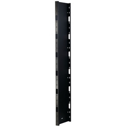 MM20 NARROW END PANEL, FOR MM20724 CHANNEL RACK BEHIND A MM20VMD710 OR WIDER MANAGER