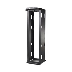 MM6 Cable Management Racks, 16.25 channel depth, 7&#8217;