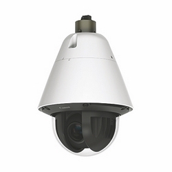 HIGH END OUTDOOR VANDAL-RSTNT PTZ CAMERA 360 DEG W/ADVANCED AUDIO