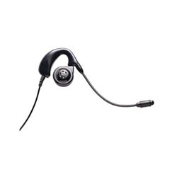Mirage headset top with quick-disconnect, black (26089-11)