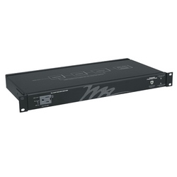 Rackmount Power, 9 Outlet, 15A, Series Surge
