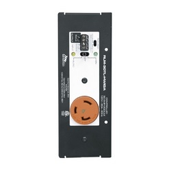 MPR Module, 30A, Controlled, Iso Ground, Hardwired