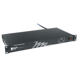 Rackmount Power, 7 Outlet, 15A, 2-Stage Surge