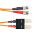 ST-SC 62.5µm mm Duplex Patch Cord 2m