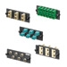 LC Fiber Adapter Panel OS1/OS2 LC Duplex Blue
