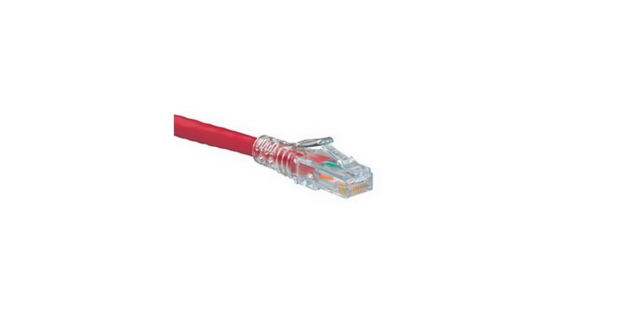 Patch Cord, Modular, 24 AWG, Stranded, 4 Pair, U/UTP - Unshielded ...