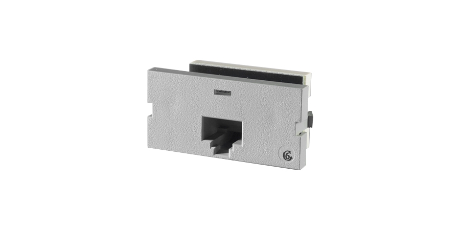 Jack Module, Cat 6, 1 Port, Unshielded, Termination 110 IDC, T568A ...