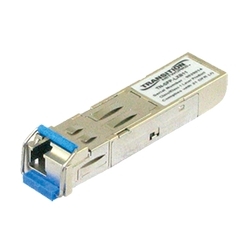 100BASE-FX / OC-3 Small Form Factor Pluggables 1310 nm single-mode (LC) [20 km/12.4 miles]