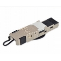 CAT6 RJ45 FIELD-INSTALLABLE   CONNECTOR                     CAXISS-00100-C003