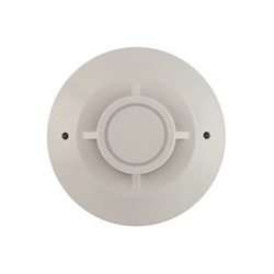 Wireless Rate-Of-Rise (135 Degree F) Heat Detector for Use with the W-GATE Wireless Gateway, B501W Base Included